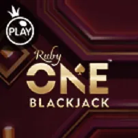 Ruby One Blackj на Vbet